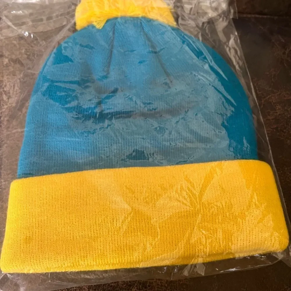 1 LEFT! South Park Eric Cartman Beanie